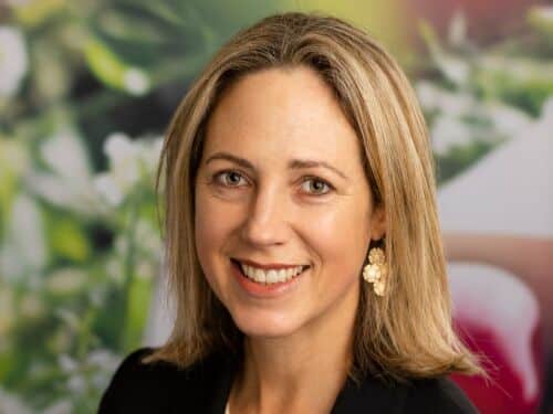 Amy Larking, Head of Legal and Strategic Development