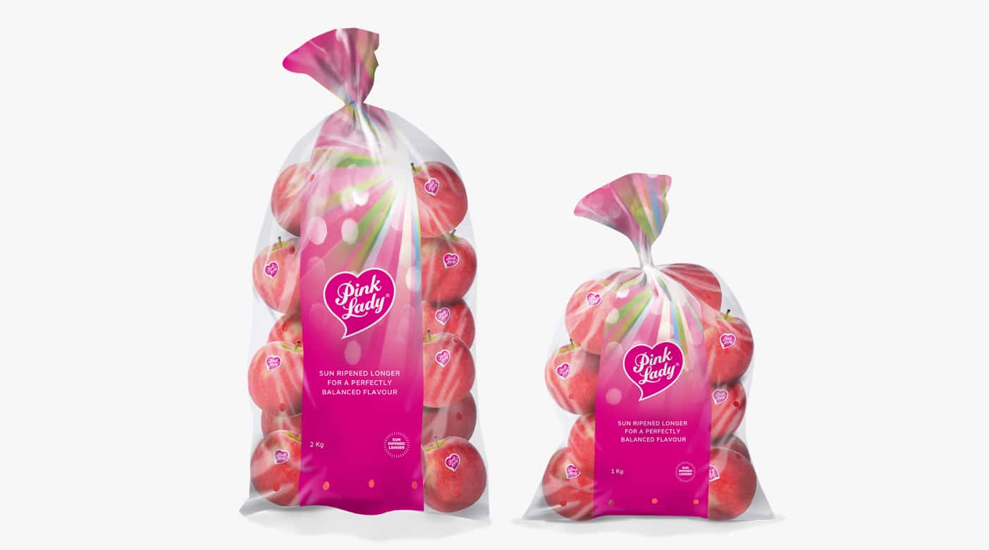Flow Wrap Bags